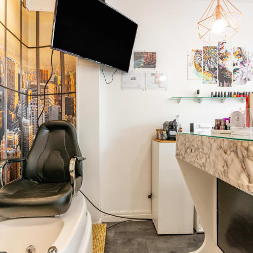 l’oranails - Institut de beauté Saint-Cyr-l'École - l’oranails - Photo Galerie - OneBooking