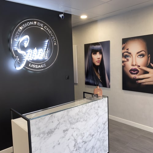 L’Atelier du Lissage - Coiffure Nice - L’Atelier du Lissage - Photo Galerie - OneBooking