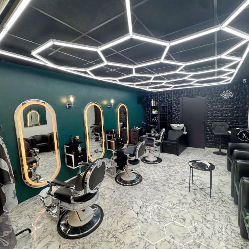 La Coupe d’Azur - Barbier Nice - La Coupe d’Azur - Photo Galerie - OneBooking
