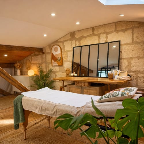 L'institut d'Estelle - Massage Le Bouscat - L'institut d'Estelle - Photo Galerie - OneBooking