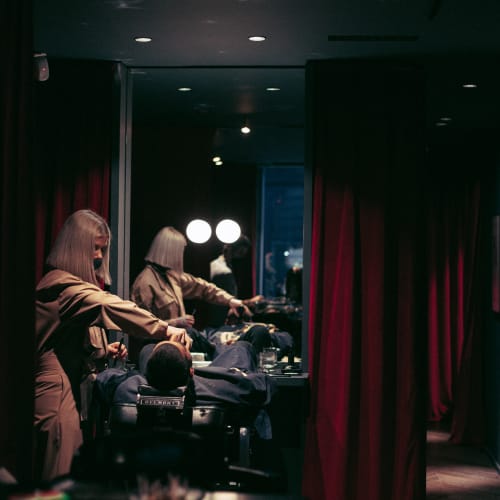 Le barbier des voyeurs - Saint-Germain - Barbier Paris - Le barbier des voyeurs - Saint-Germain - Photo Galerie - OneBooking