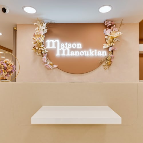 Maison Manoukian - Coiffure Lyon - Maison Manoukian - Photo Galerie - OneBooking