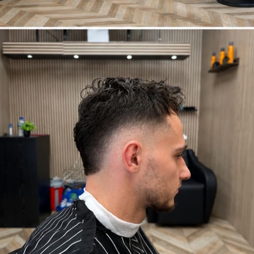 D&C Barber - Coiffure Montpellier - D&C Barber - Photo Galerie - OneBooking