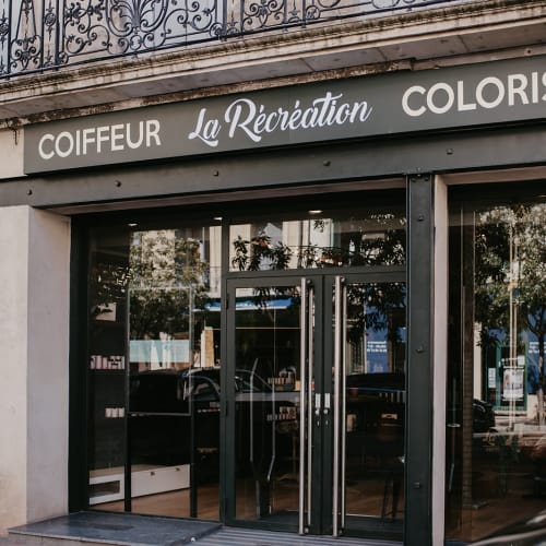 La Récréation Coiffure - Institut de beauté Béziers - La Récréation Coiffure - Photo Galerie - OneBooking