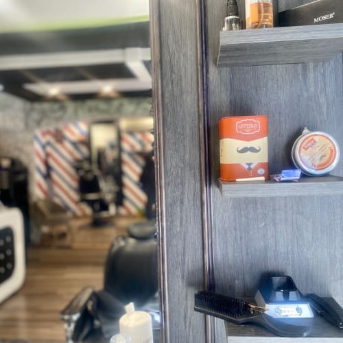 Barbershop Prestige A&N - Barbier Cannes - Barbershop Prestige A&N - Photo Galerie - OneBooking