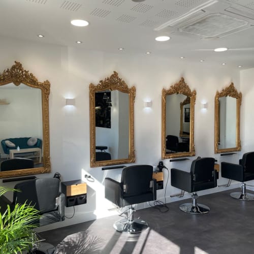 L’ATELIER 19 EME - Coiffure Grenoble - L’ATELIER 19 EME - Photo Galerie - OneBooking