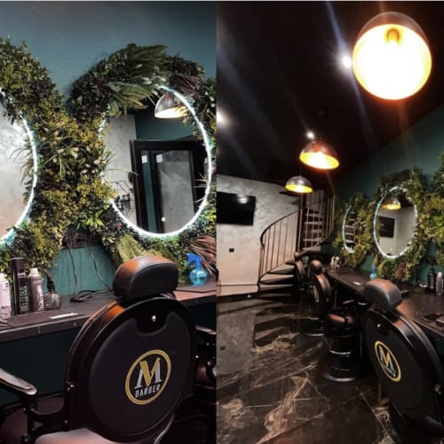 M BARBER - Hair & Beauty : Celleneuve - Coiffure Montpellier - M BARBER - Hair & Beauty : Celleneuve - Photo Galerie - OneBooking