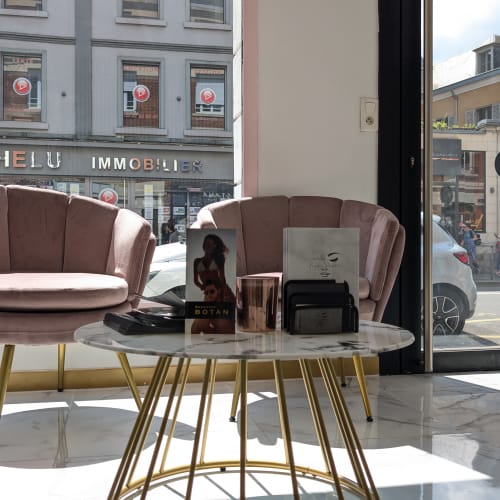 La jolie Poudrée 2 - Onglerie Amiens - La jolie Poudrée 2 - Photo Galerie - OneBooking