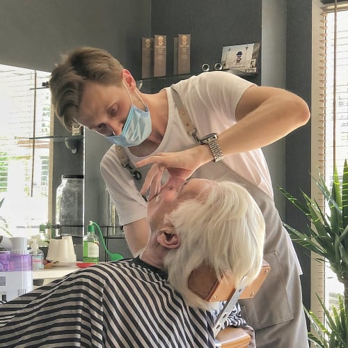 Banda Barbers - Barbier Le Cannet - Banda Barbers - Photo Galerie - OneBooking
