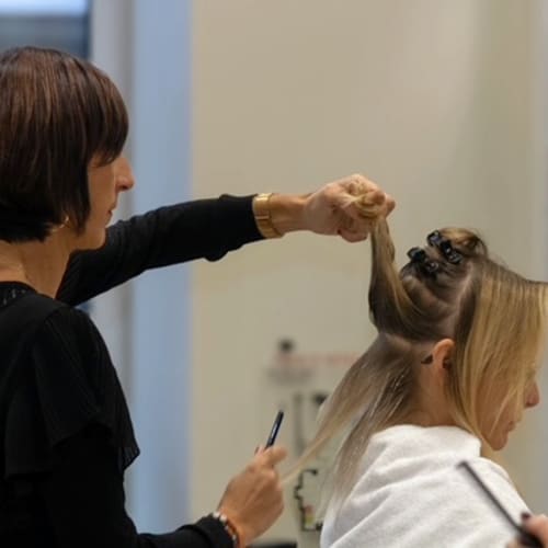 Les Initiées - Coiffure Nantes - Les Initiées - Photo Galerie - OneBooking
