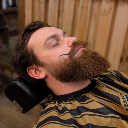 La barbe Sauvage - Barbier Bordeaux - La barbe Sauvage - Photo Galerie - OneBooking