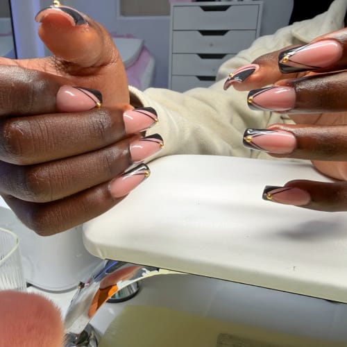 N'Mo nails studio - Onglerie Montreuil - N'Mo nails studio - Photo Galerie - OneBooking