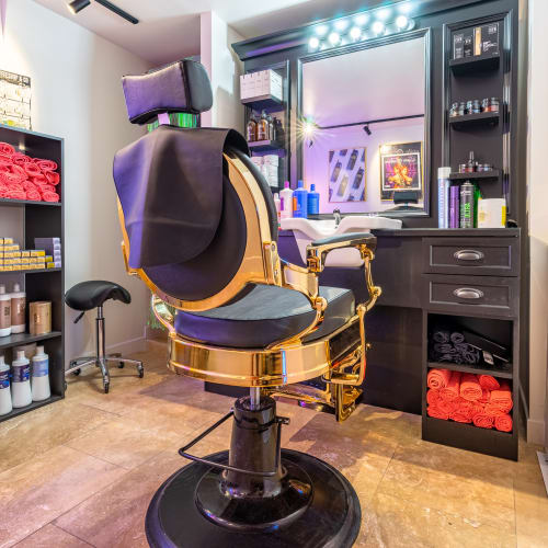 Le Salon Incandescent - Coiffure Paris - Le Salon Incandescent - Photo Galerie - OneBooking