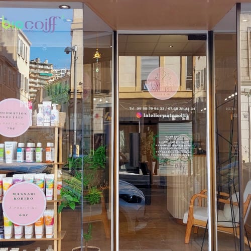 L'Atelier Naturel - Massage Marseille - L'Atelier Naturel - Photo Galerie - OneBooking