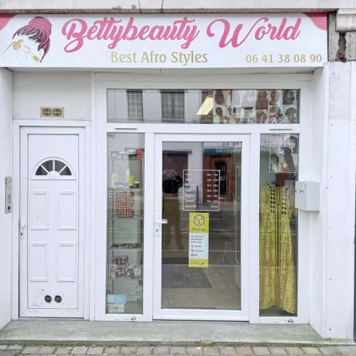 Betty Beauty World - Onglerie Lille - Betty Beauty World - Photo Galerie - OneBooking