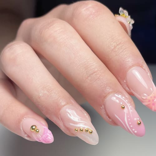Dressrosa - Onglerie Vitrolles - L'atelier des Ongles - Photo Galerie - OneBooking