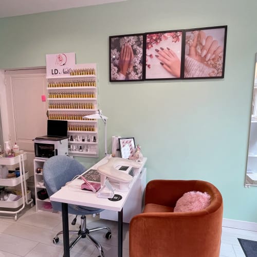 LD NAILS - Onglerie Poitiers - LD NAILS - Photo Galerie - OneBooking