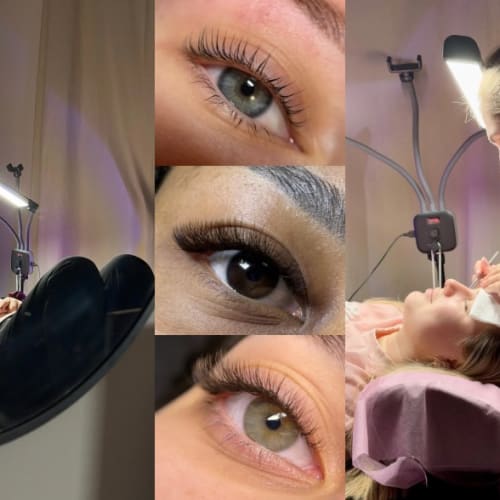 Lash Shark - Sourcils & cils Rosny-sous-Bois - Lash Shark - Photo Galerie - OneBooking