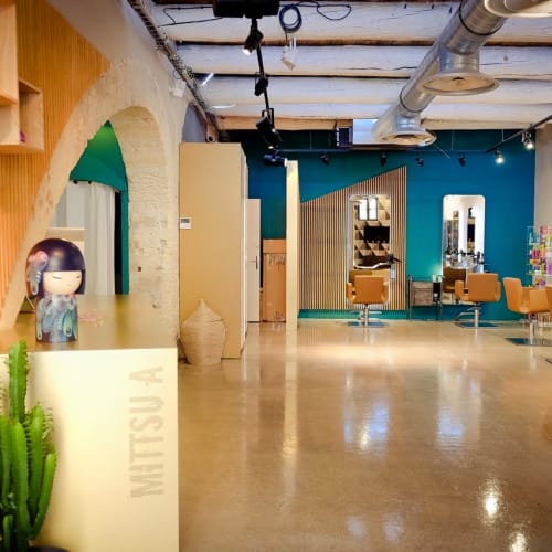 MORCIANO by MITTSU A COIFFURE - Coiffure Marseille - MORCIANO by MITTSU A COIFFURE - Photo Galerie - OneBooking
