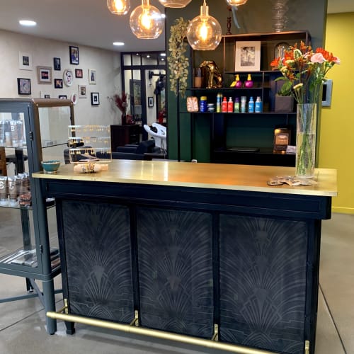 Le Petit Salon de Jimmy - Coiffure Valence - Le Petit Salon de Jimmy - Photo Galerie - OneBooking