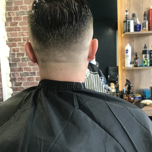 Barbershop Home - Coiffure Mantes-la-Jolie - Barbershop Home - Photo Galerie - OneBooking