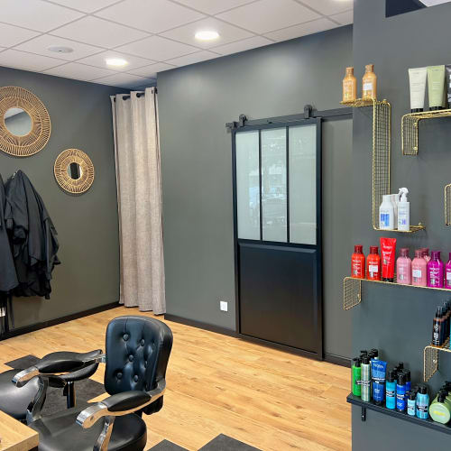 Studio 116 - Coiffure Vendôme - Studio 116 - Photo Galerie - OneBooking