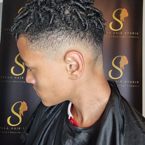 Sylla Hair Studio - Coiffure Montpellier - Sylla Hair Studio - Photo Galerie - OneBooking