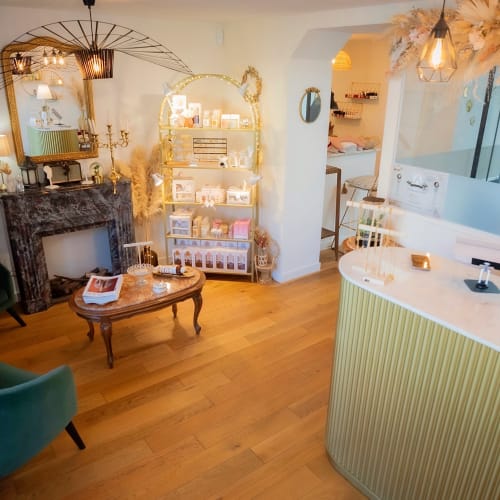 Mademoiselle A - Onglerie Rennes - Mademoiselle A - Photo Galerie - OneBooking