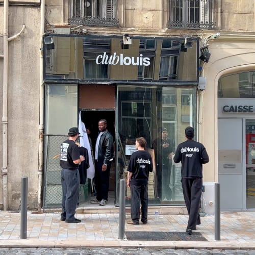 Club Louis - Barbier Marseille - Club Louis - Photo Galerie - OneBooking