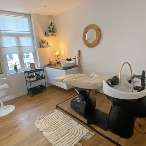 La Suite 120 Magalie VANENDE - Salon privé Spa capillaire - Coiffure Douai - La Suite 120 Magalie VANENDE - Salon privé Spa capillaire - Photo Galerie - OneBooking