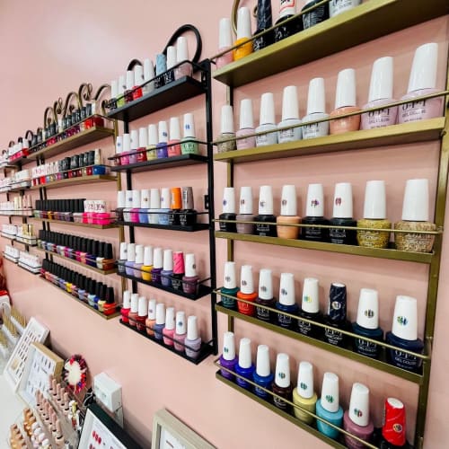 K.Nails - Onglerie Asnières-sur-Seine - K.Nails - Photo Galerie - OneBooking