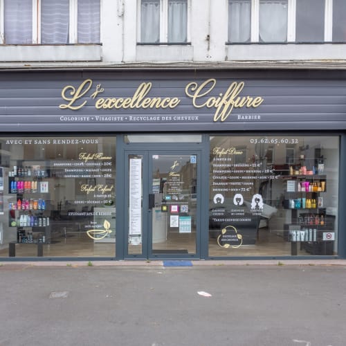 L’excellence Coiffure - Hair Spa - Papouilles - Manucure - Esthétique - Soins du visage - Institut de beauté Lille - L’excellence Coiffure - Hair Spa - Papouilles - Manucure - Esthétique - Soins du visage - Photo Galerie - OneBooking