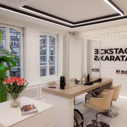 Backstage by Karatas’ - Coiffure Strasbourg - Backstage by Karatas’ - Photo Galerie - OneBooking