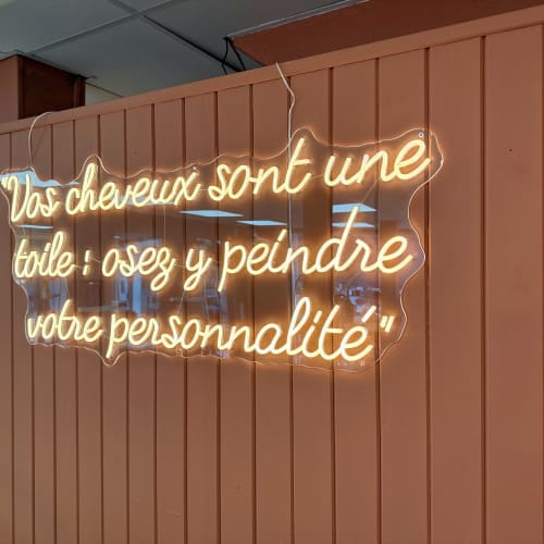 L’Atelier de Lucie - Coiffure Clermont-Ferrand - L’Atelier de Lucie - Photo Galerie - OneBooking
