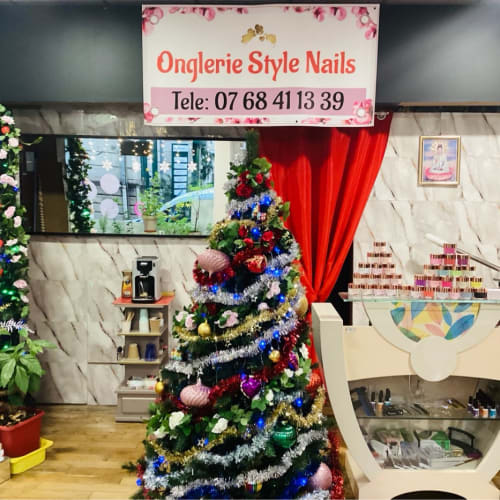 Ongles Style Nails - Institut de beauté Valence - Ongles Style Nails - Photo Galerie - OneBooking