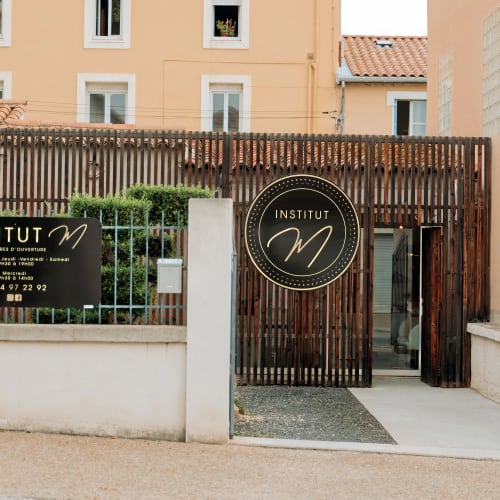 Institut M - Sourcils & cils Narbonne - Institut M - Photo Galerie - OneBooking