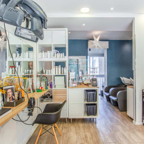 JACK'ATELIER COIFFURE - Massage Marseille - JACK'ATELIER COIFFURE - Photo Galerie - OneBooking