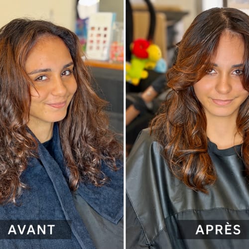 Moment de beauté - Coiffure Melun - Moment de beauté - Photo Galerie - OneBooking