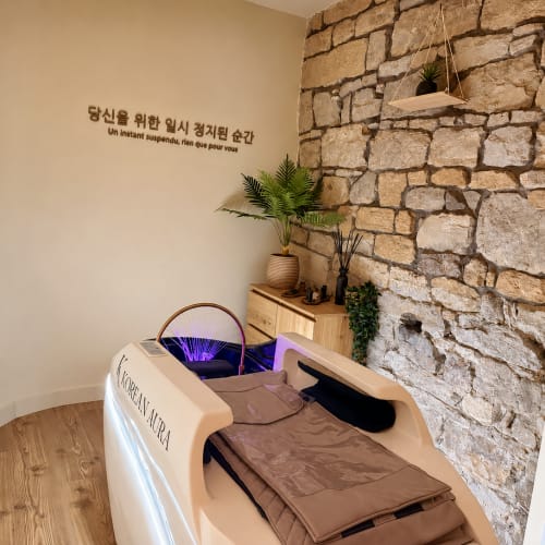 Korean Aura - Coiffure Lyon - Korean Aura - Photo Galerie - OneBooking
