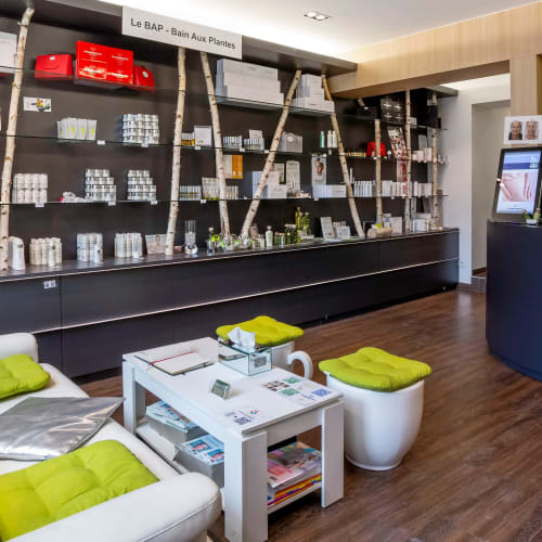 Le BAP - Bain Aux Plantes institut et centre d'expertise - Institut de beauté Strasbourg - Le BAP - Bain Aux Plantes institut et centre d'expertise - Photo Galerie - OneBooking