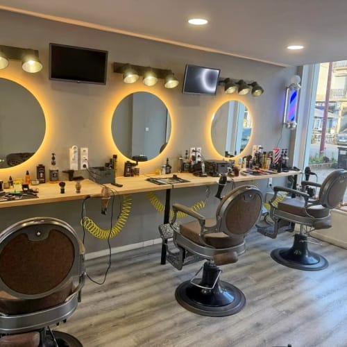 Le Maître Barbier - Coiffure Baccarat - Le Maître Barbier - Photo Galerie - OneBooking