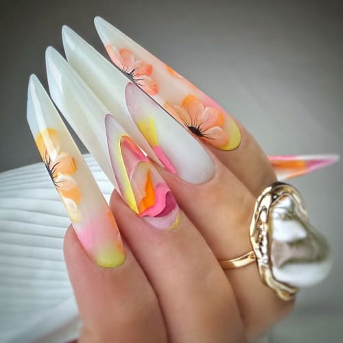 Nails by A - Onglerie Lagnieu - Nails by A - Photo Galerie - OneBooking