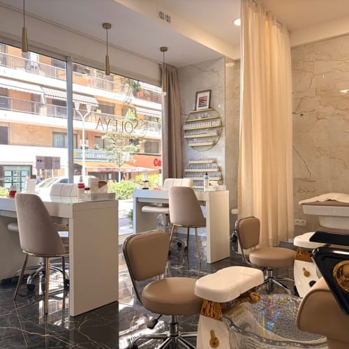 Soleya Nails & Beauty - Soin visage Nice - Soleya Nails & Beauty - Photo Galerie - OneBooking