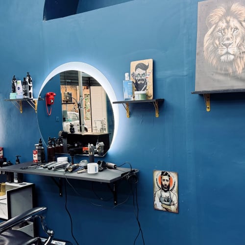 JN Barber King - Coiffure Lyon - JN Barber King - Photo Galerie - OneBooking
