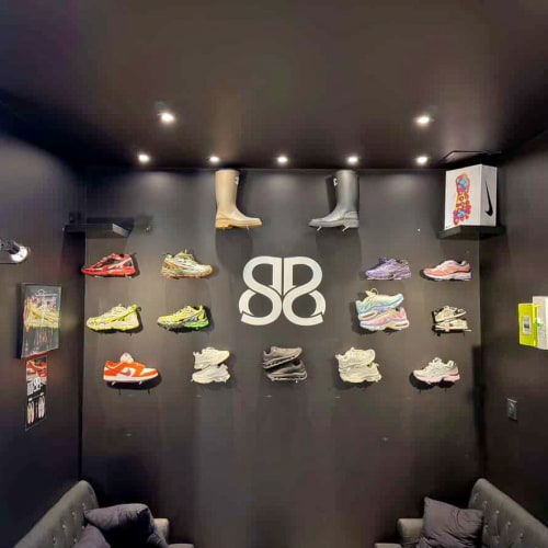 Blvck Studio - Coiffure Aix-les-Bains - Blvck Studio - Photo Galerie - OneBooking