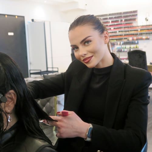 L'Adresse B - Coiffure Montpellier - L'Adresse B - Photo Galerie - OneBooking