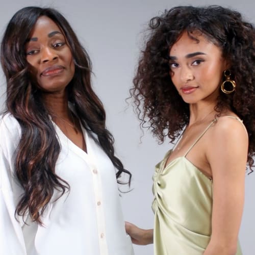 Nahahair - Coiffure Nice - Nahahair - Photo Galerie - OneBooking