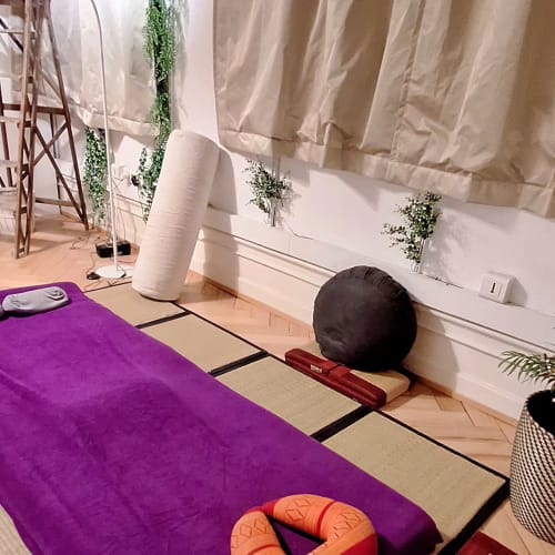Espace Foch — Shiatsu & Médecine Traditionnelle Chinoise - Institut de beauté Strasbourg - Espace Foch — Shiatsu & Médecine Traditionnelle Chinoise - Photo Galerie - OneBooking