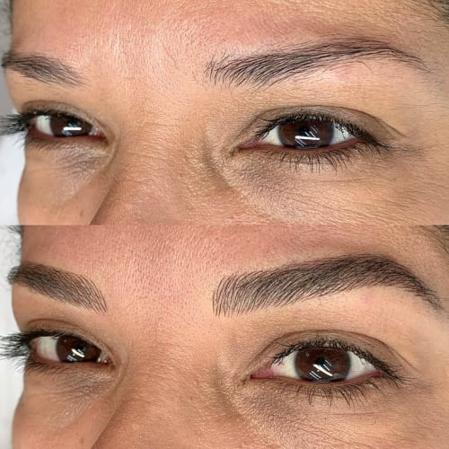 Autour du regard, by Floriane - Sourcils & cils Valence - Autour du regard, by Floriane - Photo Galerie - OneBooking