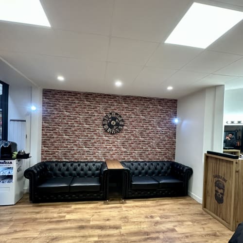 El Profesor barber - Coiffure Saint-Étienne - El Profesor barber - Photo Galerie - OneBooking